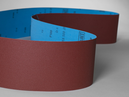 EKA 500 JF is an extra flexible cloth backed abrasive highly adaptable to intricate profile shapes a...